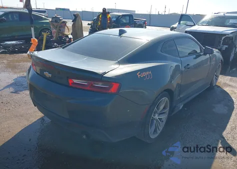 2018 Chevrolet Camaro 1Lt z USA, uszkodzony, nr VIN 1G1FB1RS0J0189502